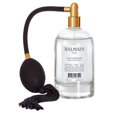 balmain haarparfum